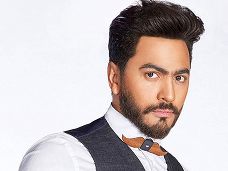 سعد الصغير يقصف جبهة تامر حسني.. اضغط لمشاهدة الفيديو